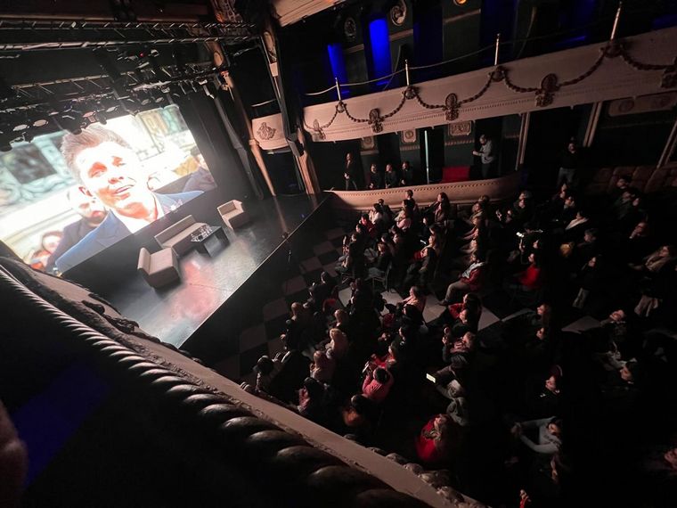 Destino San Javier presenta