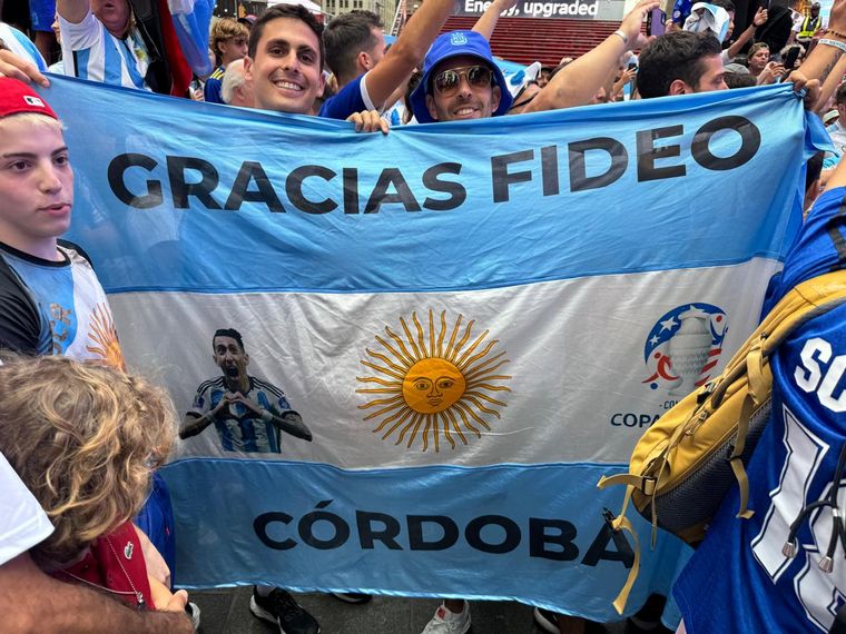 ¿Times Square o el obelisco?: el