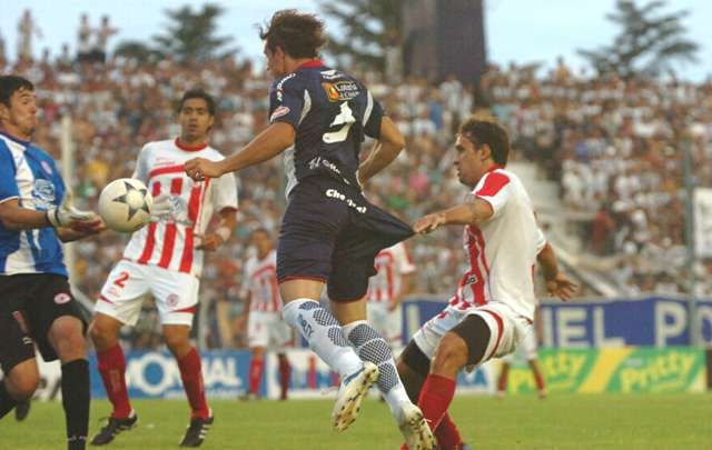 Talleres festeja su paso al nonagonal.