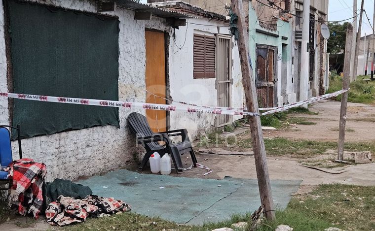 Rosalía Fernanda Molina, de 45 años, fue asesinada en Berruti al 2000 de Rosario.