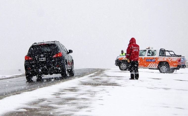 Desmienten que la Patagonia se convertiría en el lugar más frío del mundo (Archivo).