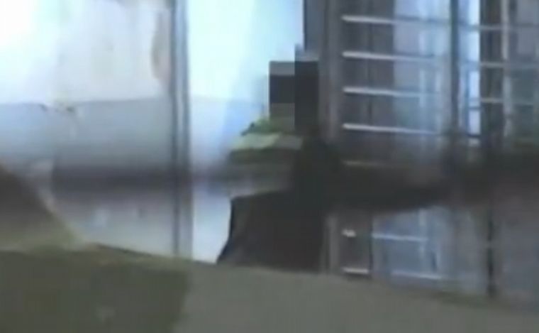 Detienen a un hombre que intentó ingresar de noche a la escuela Tercilio Gambino.