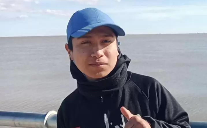 Un adolescente jujeño murió en un incendio en La Plata: trasladaron el cuerpo 