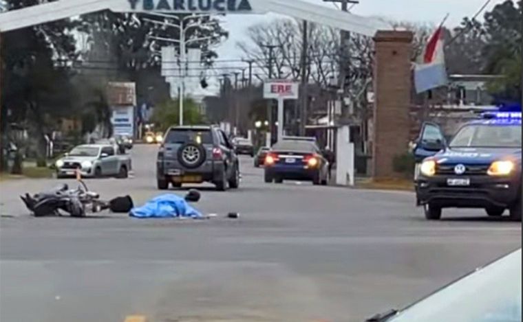 Luego de otro siniestro fatal, claman por una rotonda en un cruce de ruta 34.