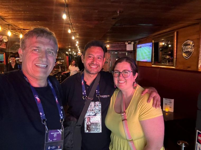 Estudiante argentino: 