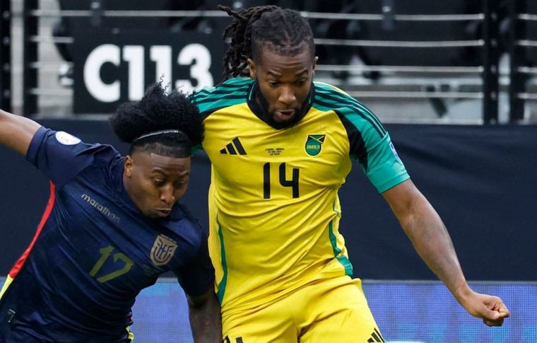 Gano Ecuador sin sobrarle nada