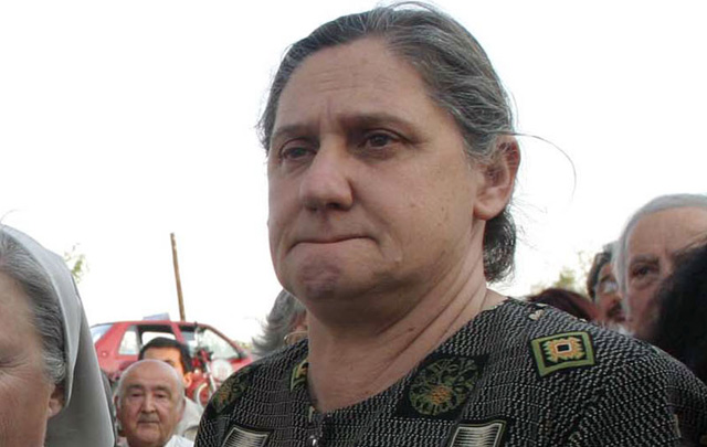 ''Yo no le guardo rencor a nadie por lo que pasó'', dijo Ada Morales.