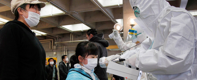 FOTO: La crítica situación que se registra en la planta nuclear de Fukushima mantiene en vilo a Japón y al mundo entero.