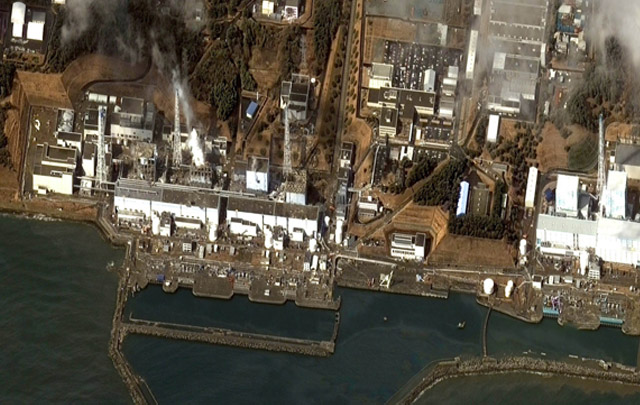 Central Nuclear de Fukushima