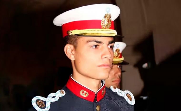 Matías Chirino murió en una 