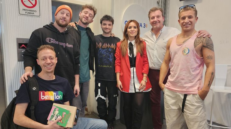 Marama en Siempre Juntos