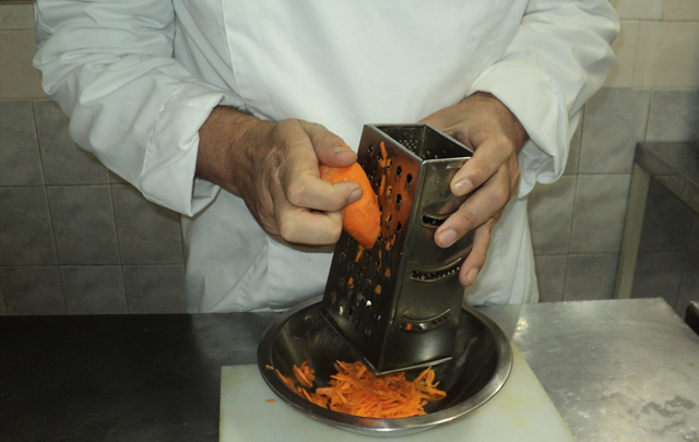 Matambre tiernizado a la napolitana