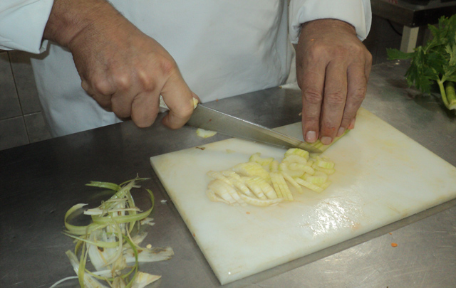 Matambre tiernizado a la napolitana