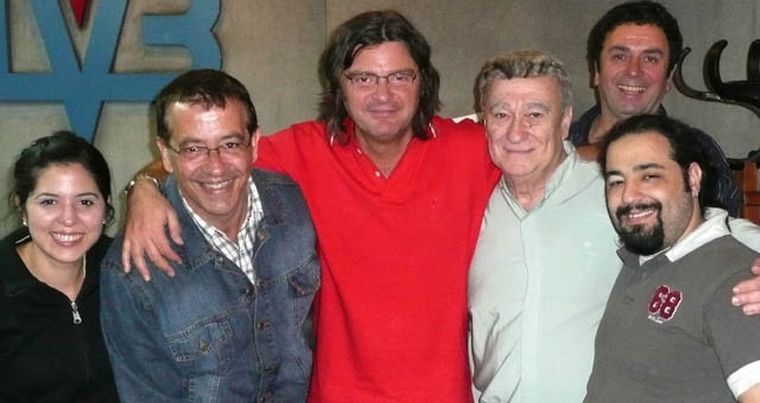 Hermes Bálsamo en Cadena 3