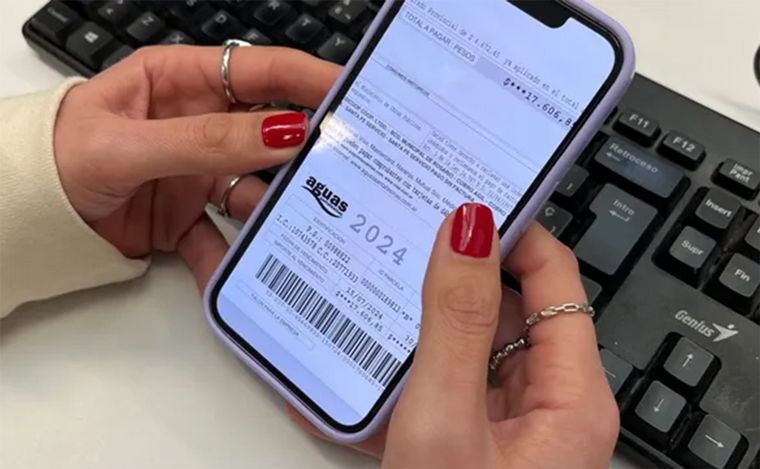 Tarifazo de Aguas Santafesinas: 