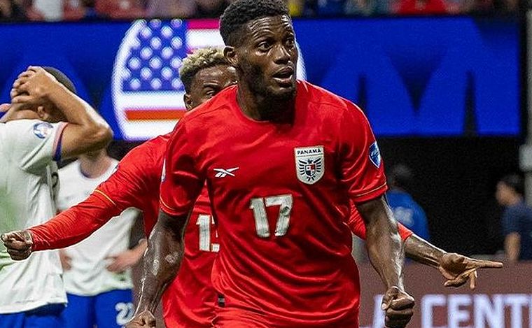 Fajardo la figura de la cancha: calificaciones de la victoria panameña