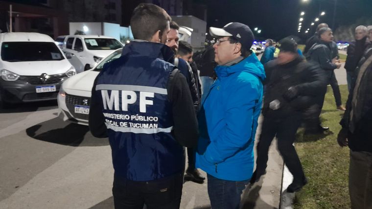 Megaoperativo: detienen a una banda que se dedicaba a las salideras bancarias