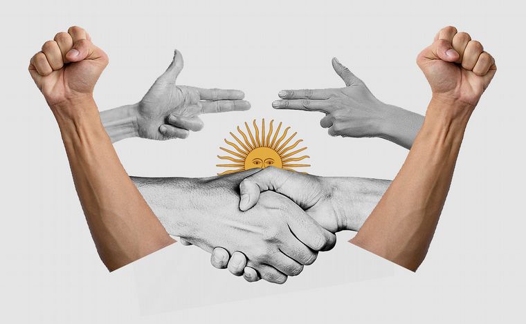 Fotoilustración Juan Pérez Gaudio.