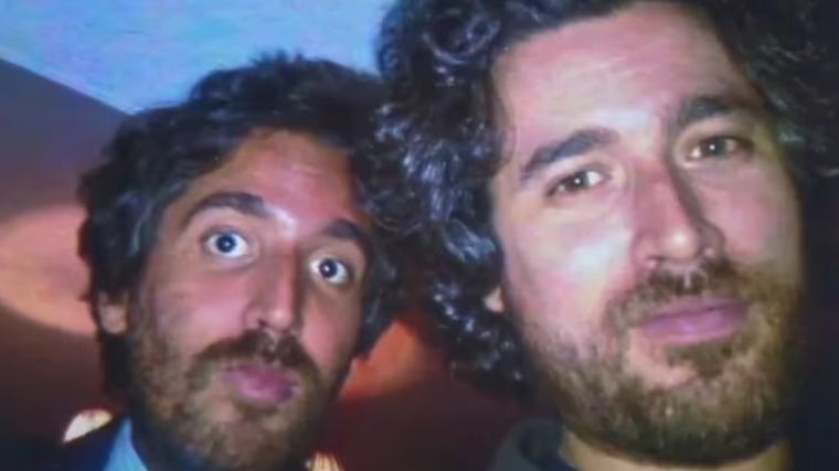 Alejandro y Mariano Cohn