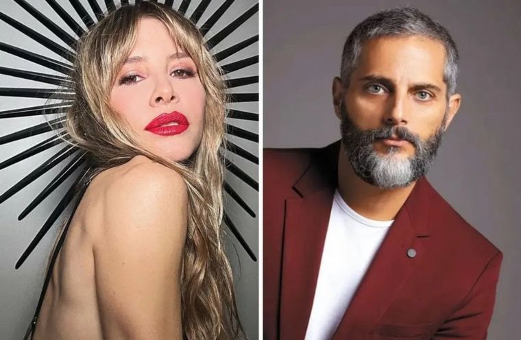 Guillermina Valdés habló tras su separación con Joaquín Furriel