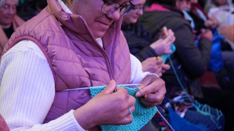 Un abrigo al corazón 2024