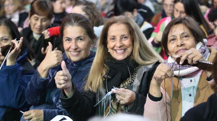 Un abrigo al corazón 2024