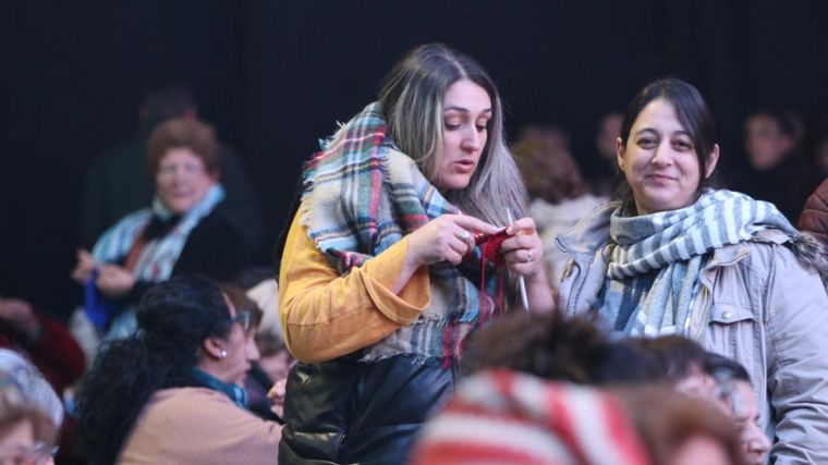 Un abrigo al corazón 2024