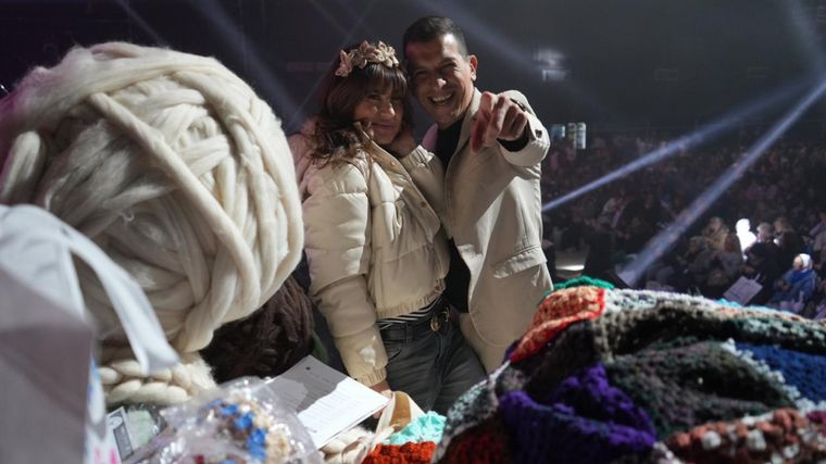 Un abrigo al corazón 2024