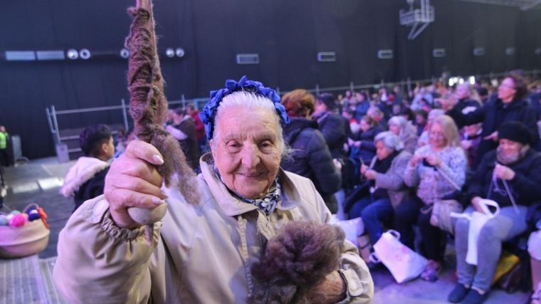 Un abrigo al corazón 2024