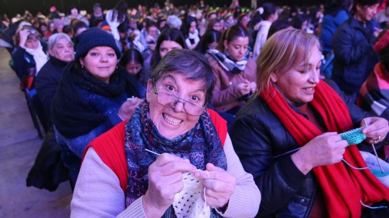 Un abrigo al corazón 2024