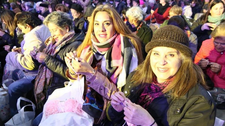 Un abrigo al corazón 2024