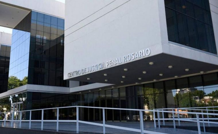 Centro de Justicia Penal de Rosario.