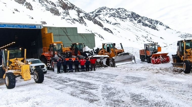 Paso Cristo Redentor
