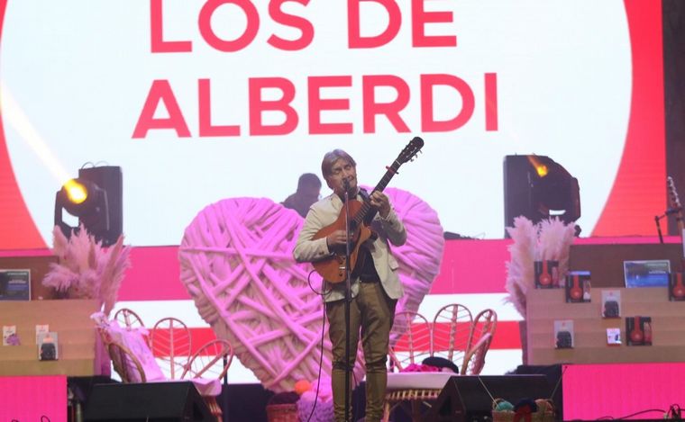 Los de Alberdi en 