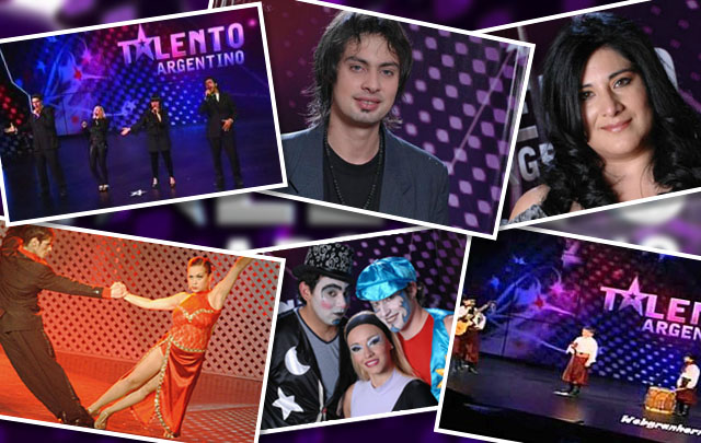 Todos los finalistas están muy entusiasmados y tensos por la definición.