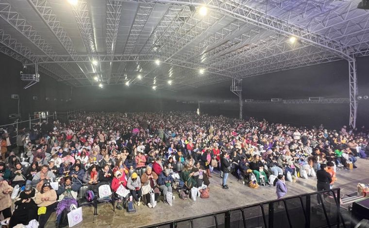 La gente copó el Quality en una nueva edición de 