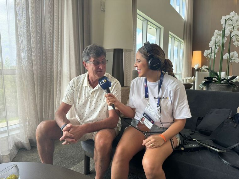 Mario Kempes: “El cordobés es como la bicicleta no te olvidas más de eso”