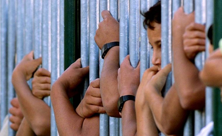 Baja de edad imputabilidad a 13 años