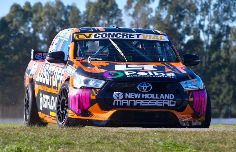 Matías Rodriguez le puso “Picante” a la clasificación en La Plata