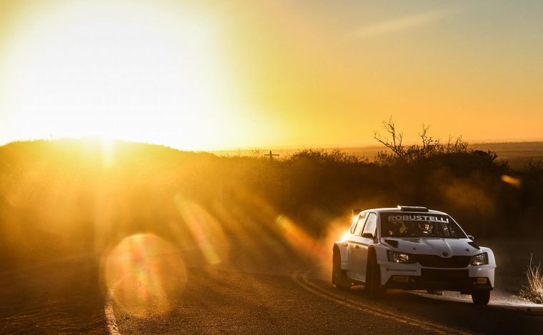 Ajustada victoria: Robustelli-Pisacco ganaron por solo 2/10 en Carlos Paz