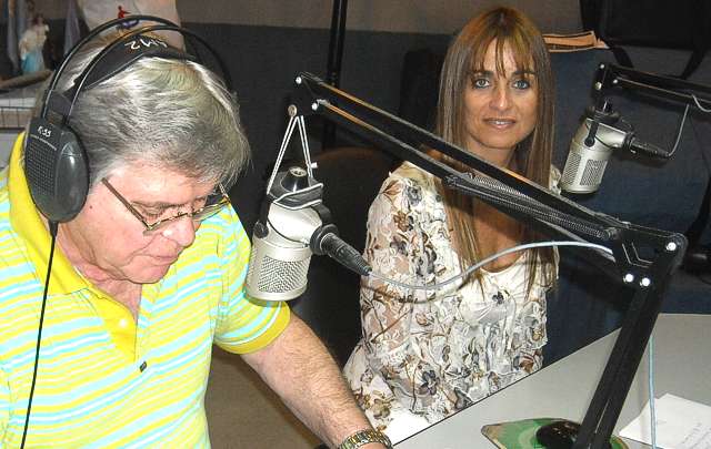 ''La madre de la lucha'' destacó su fortaleza espiritual para sobrellevar los años sin sus hijos.