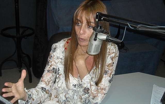 Gabriela destacó su fortaleza espiritual para sobrellevar los años sin sus hijos.