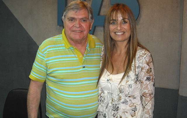 ''La madre de la lucha'' destacó su fortaleza espiritual para sobrellevar los años sin sus hijos.