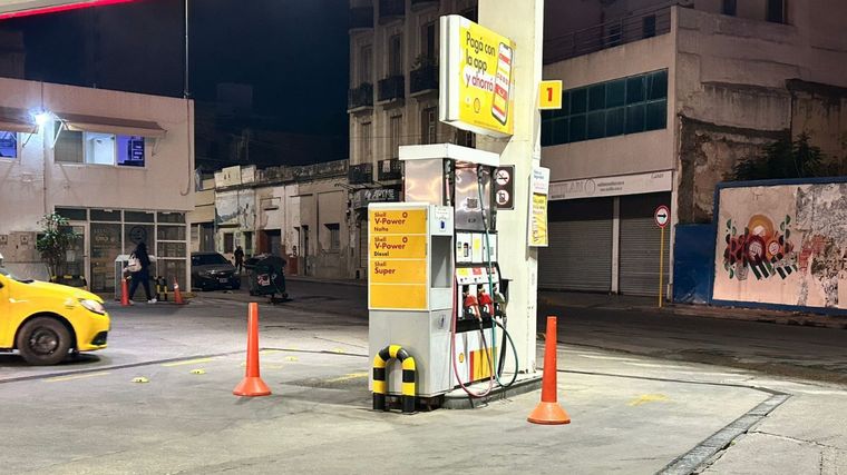 Aumento de los combustibles en las estaciones de servicio de Córdoba