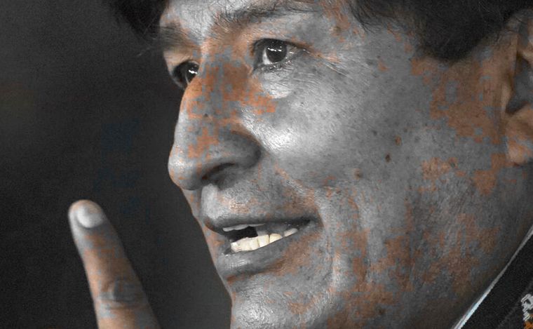 Evo Morales: El presidente Luis Arce engañó y mintió al pueblo boliviano y al mundo. 