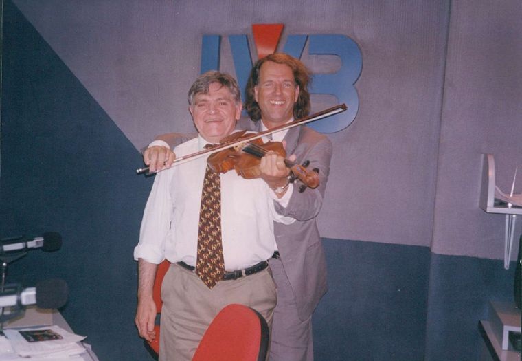 André Rieu, un referente de la música