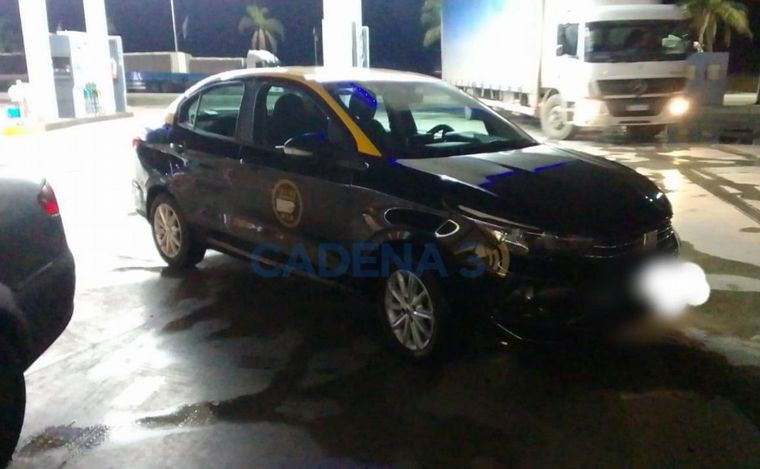 Desarticulan banda que traía 30 kilos de cocaína pura y usaba taxi rosarino.