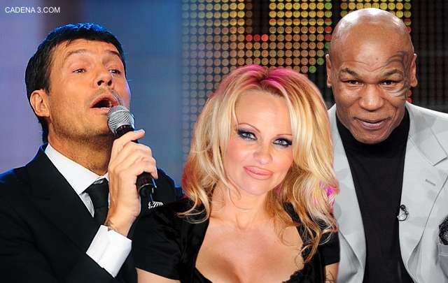 Marcelo Tinelli logró sumar dos estrellas internacionales para la edición 2011.