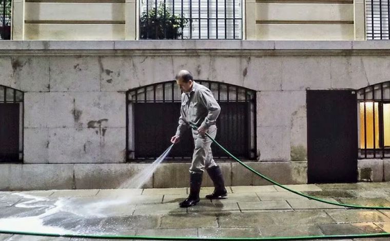 Sube el sueldo de los porteros de los edificios. Impactará en los gastos centrales.