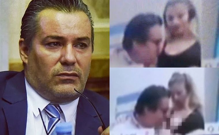 Juan Emilio Ameri. El hecho ocurrió el 24 de septiembre de 2020.